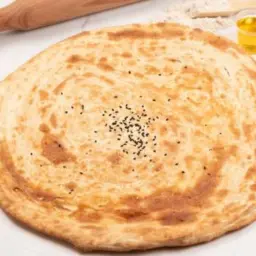 Tamees With Ghee